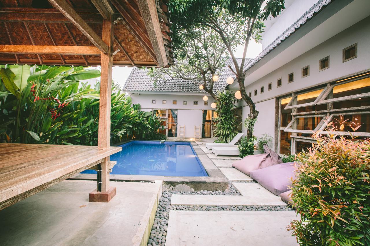 Lokal Bali Hostel Kuta  Exterior photo